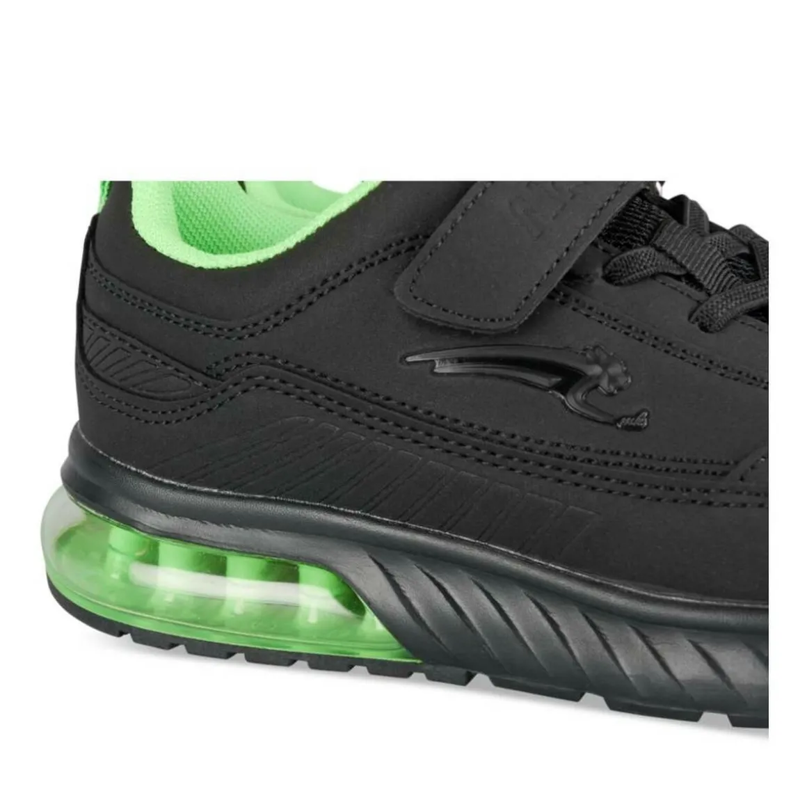 Sneakers ZWART