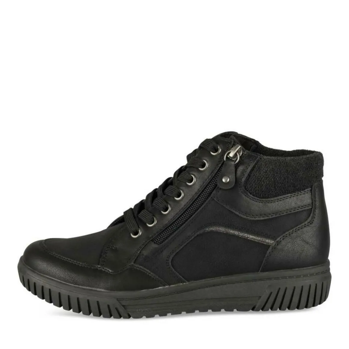 Sneakers ZWART