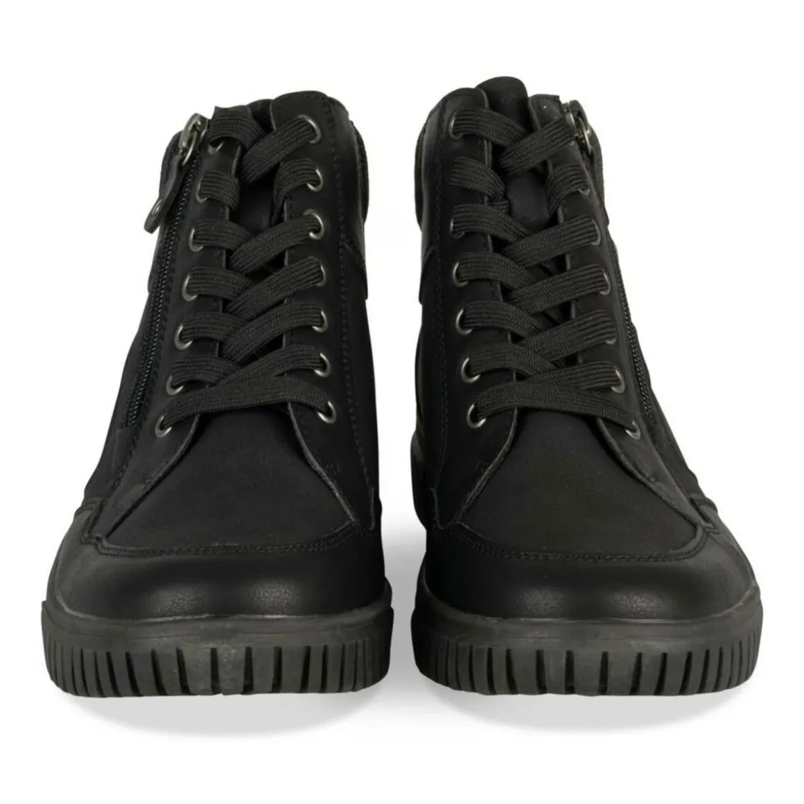 Sneakers ZWART