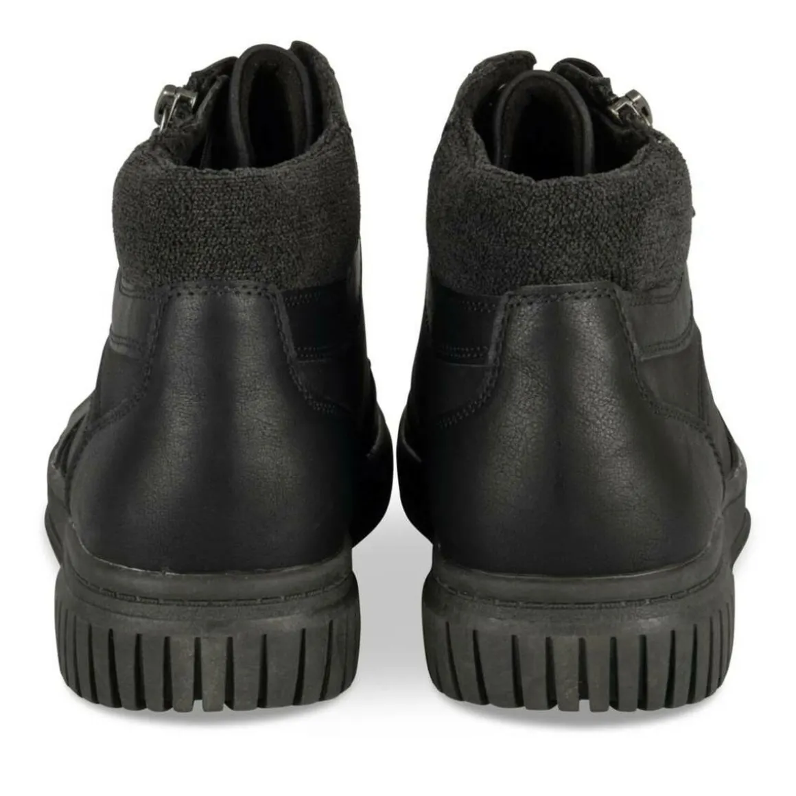 Sneakers ZWART