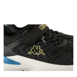 Sneakers ZWART