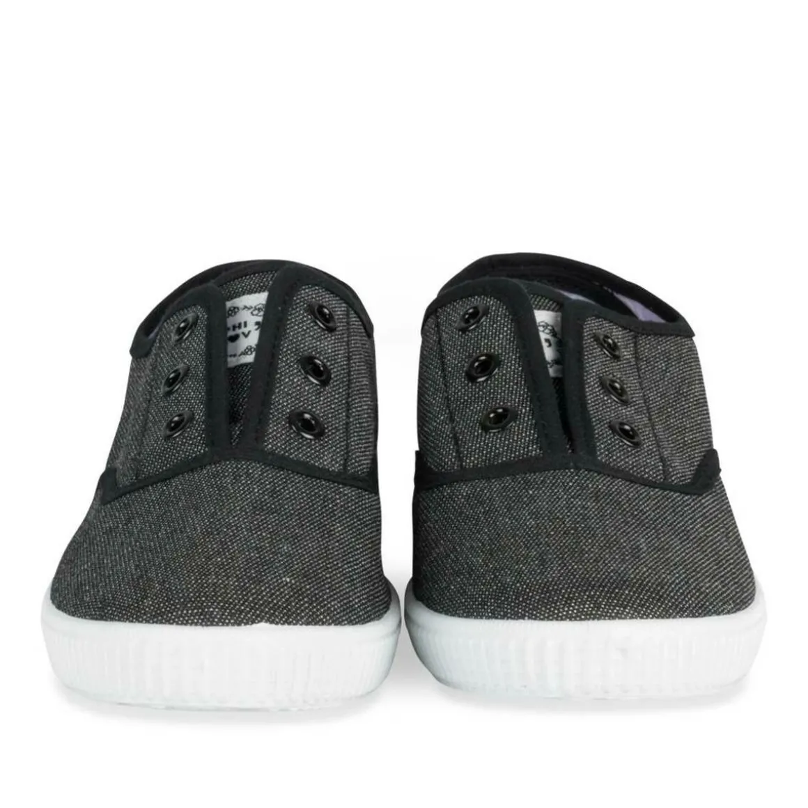 Sneakers ZWART