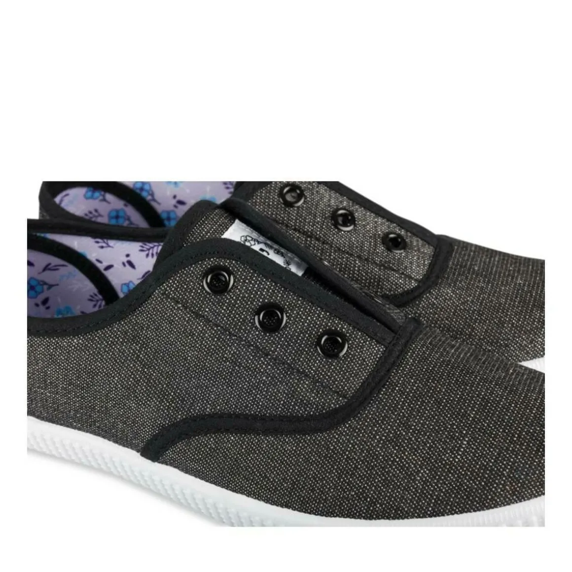 Sneakers ZWART