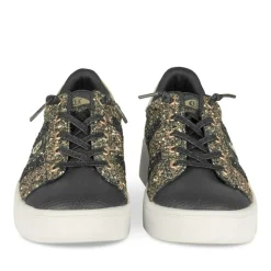 Sneakers ZWART