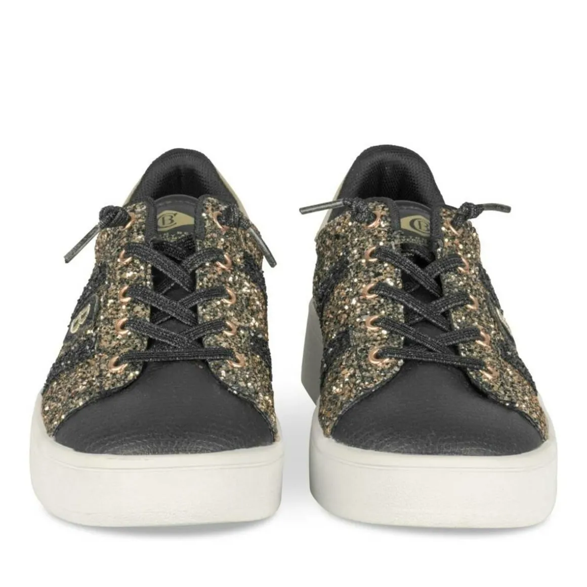 Sneakers ZWART