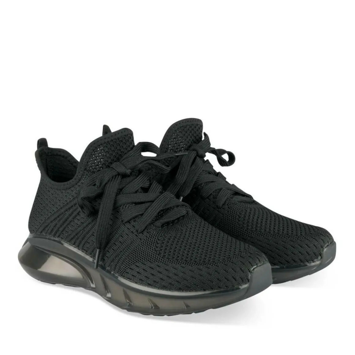 Sneakers ZWART