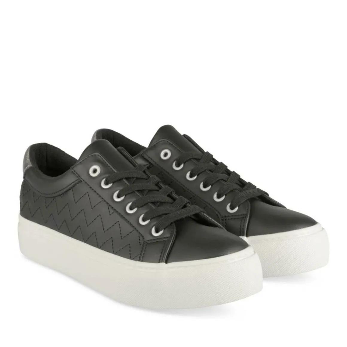 Sneakers ZWART