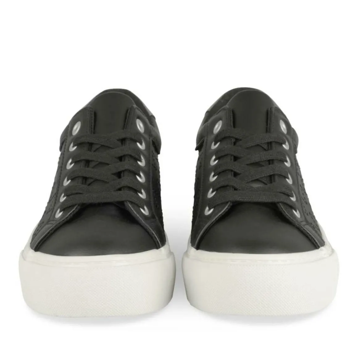 Sneakers ZWART