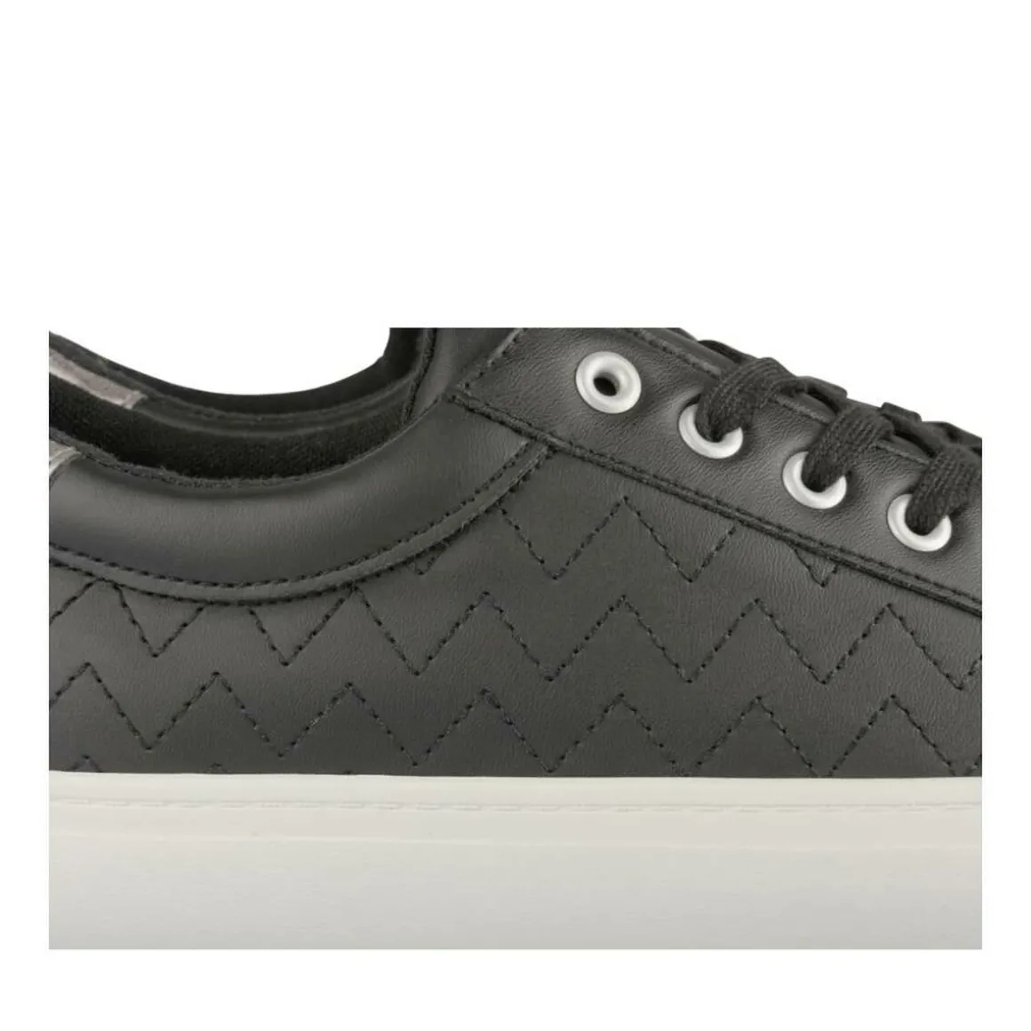Sneakers ZWART