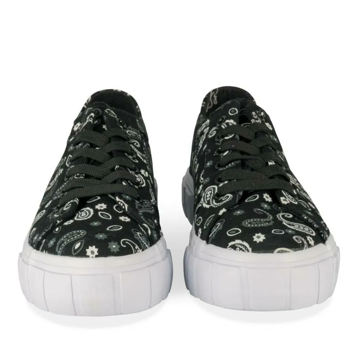 Sneakers ZWART