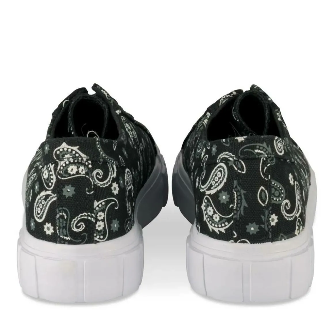 Sneakers ZWART