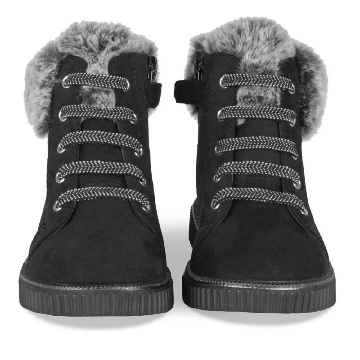 Sneakers ZWART