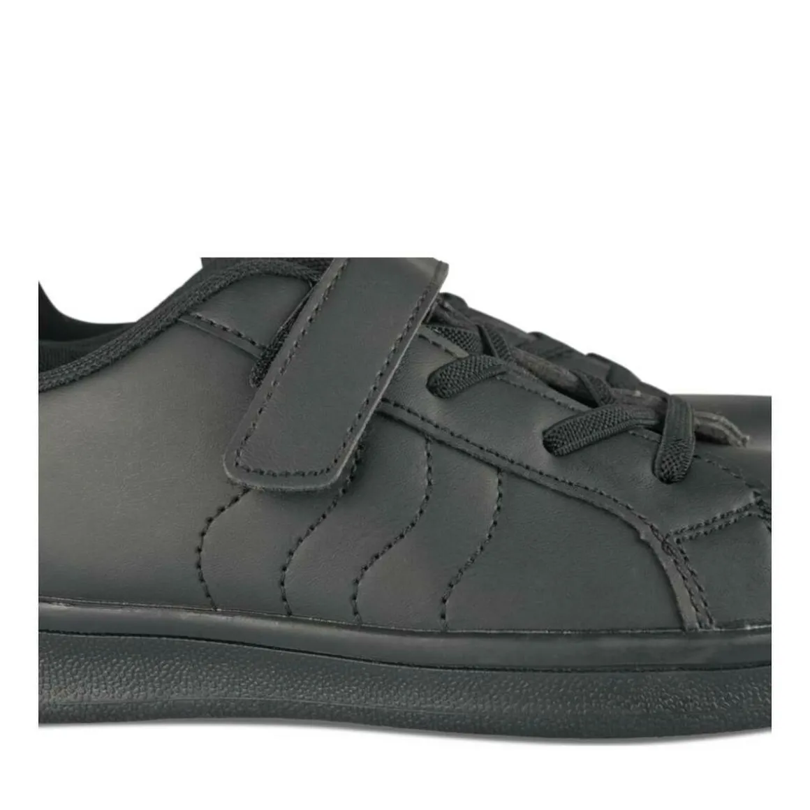 Sneakers ZWART