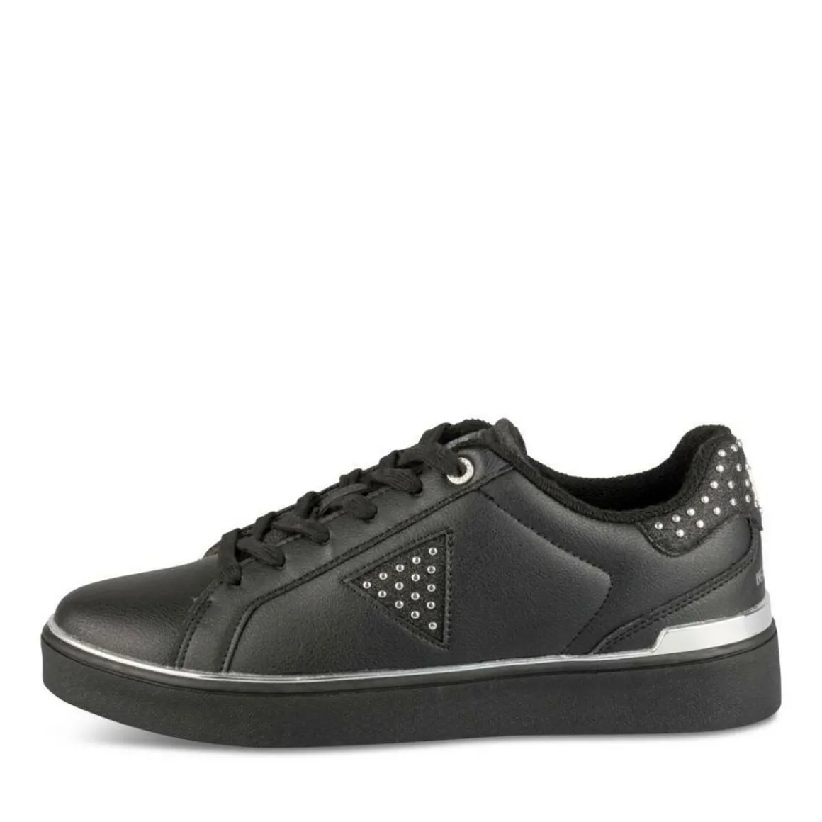 Sneakers ZWART