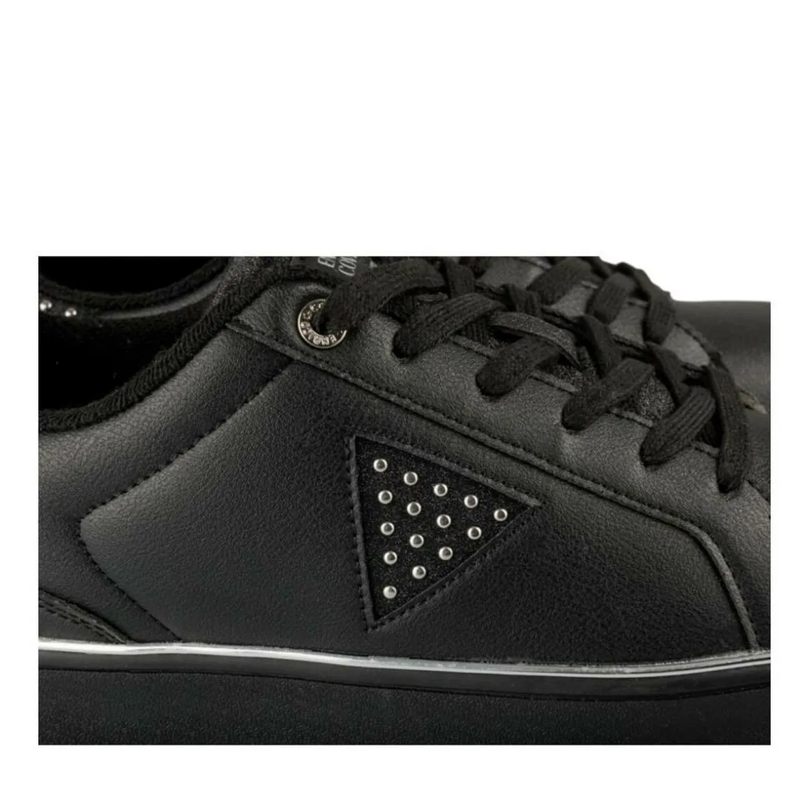 Sneakers ZWART