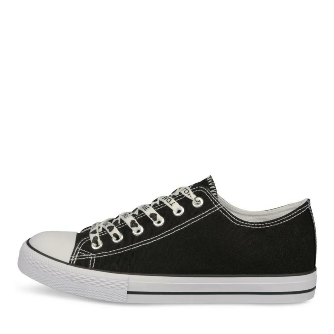 Sneakers ZWART