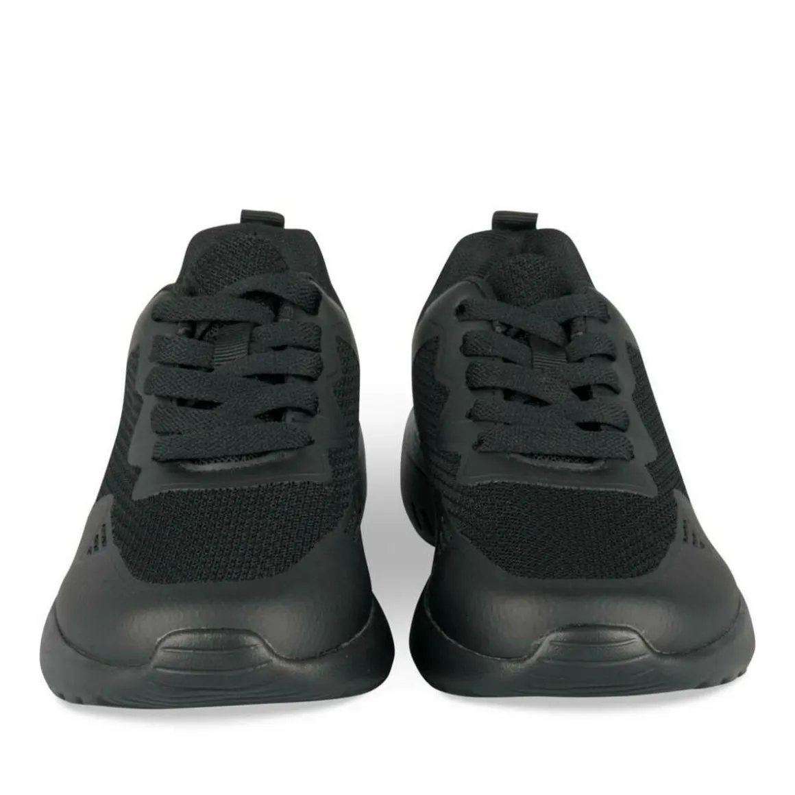 Sneakers ZWART