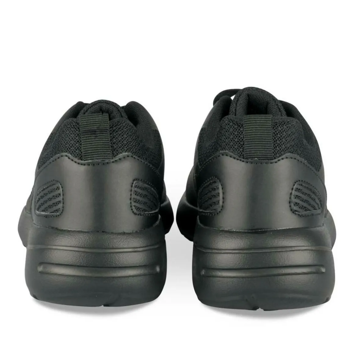 Sneakers ZWART