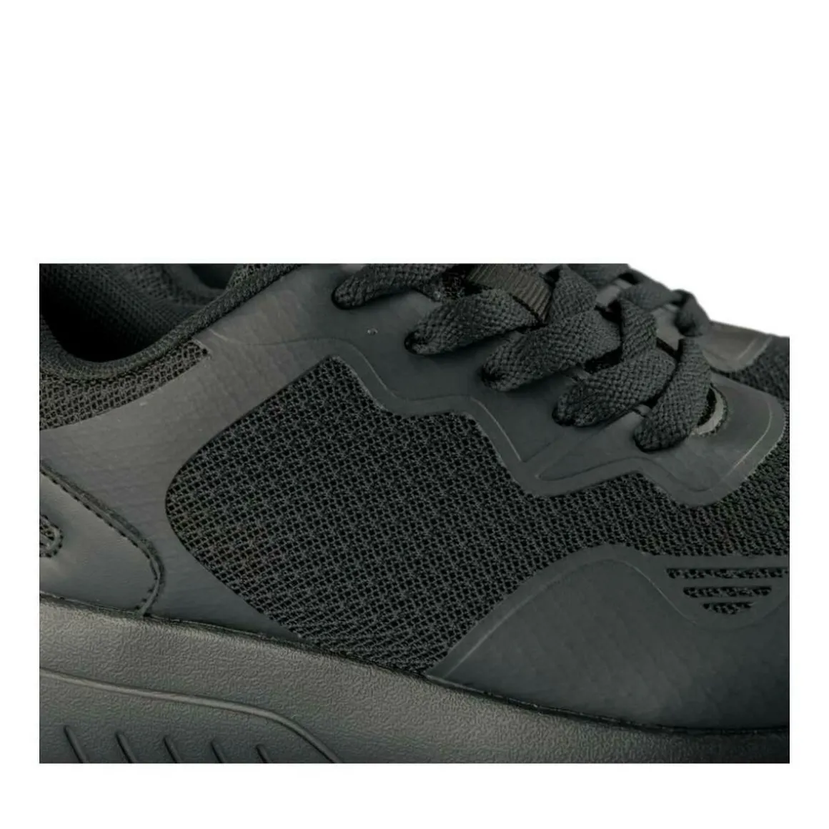 Sneakers ZWART