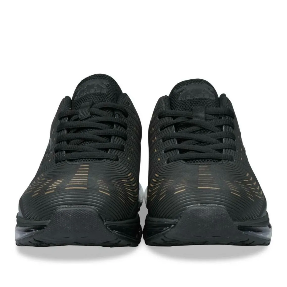 Sneakers ZWART