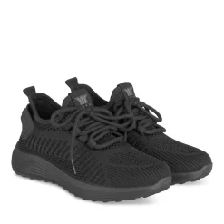 Sneakers ZWART