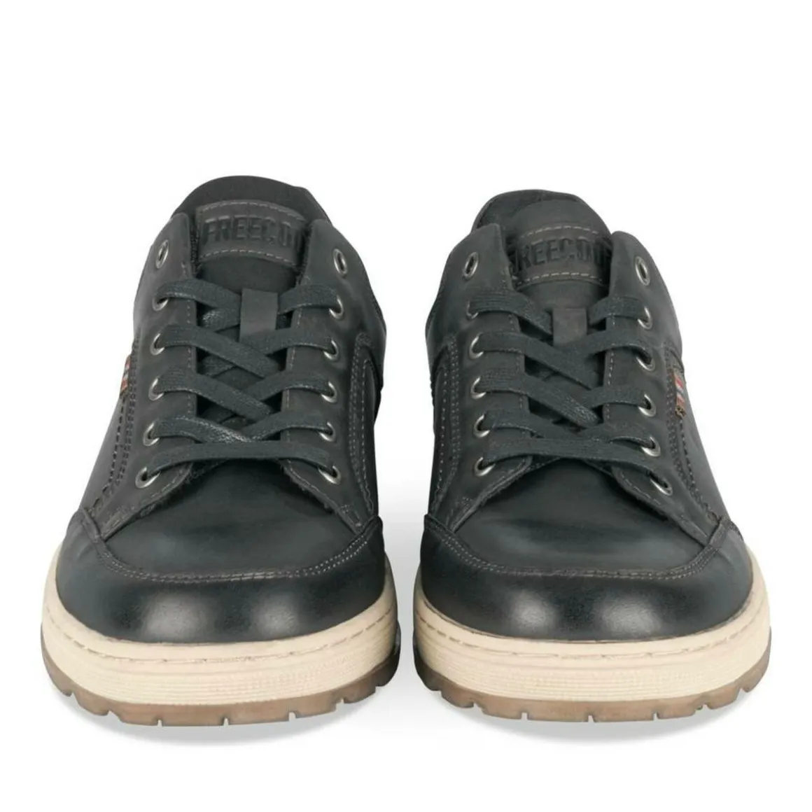 Sneakers ZWART