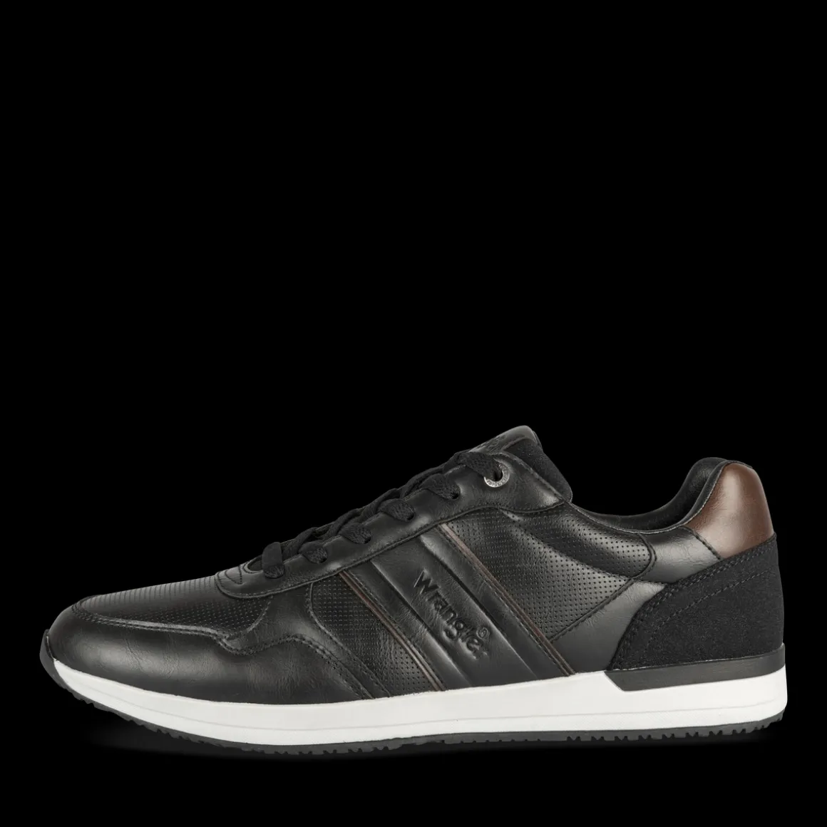 Sneakers ZWART