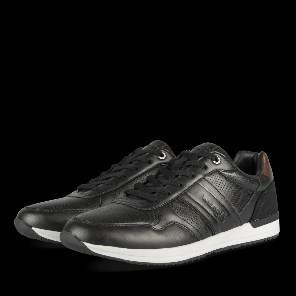 Sneakers ZWART