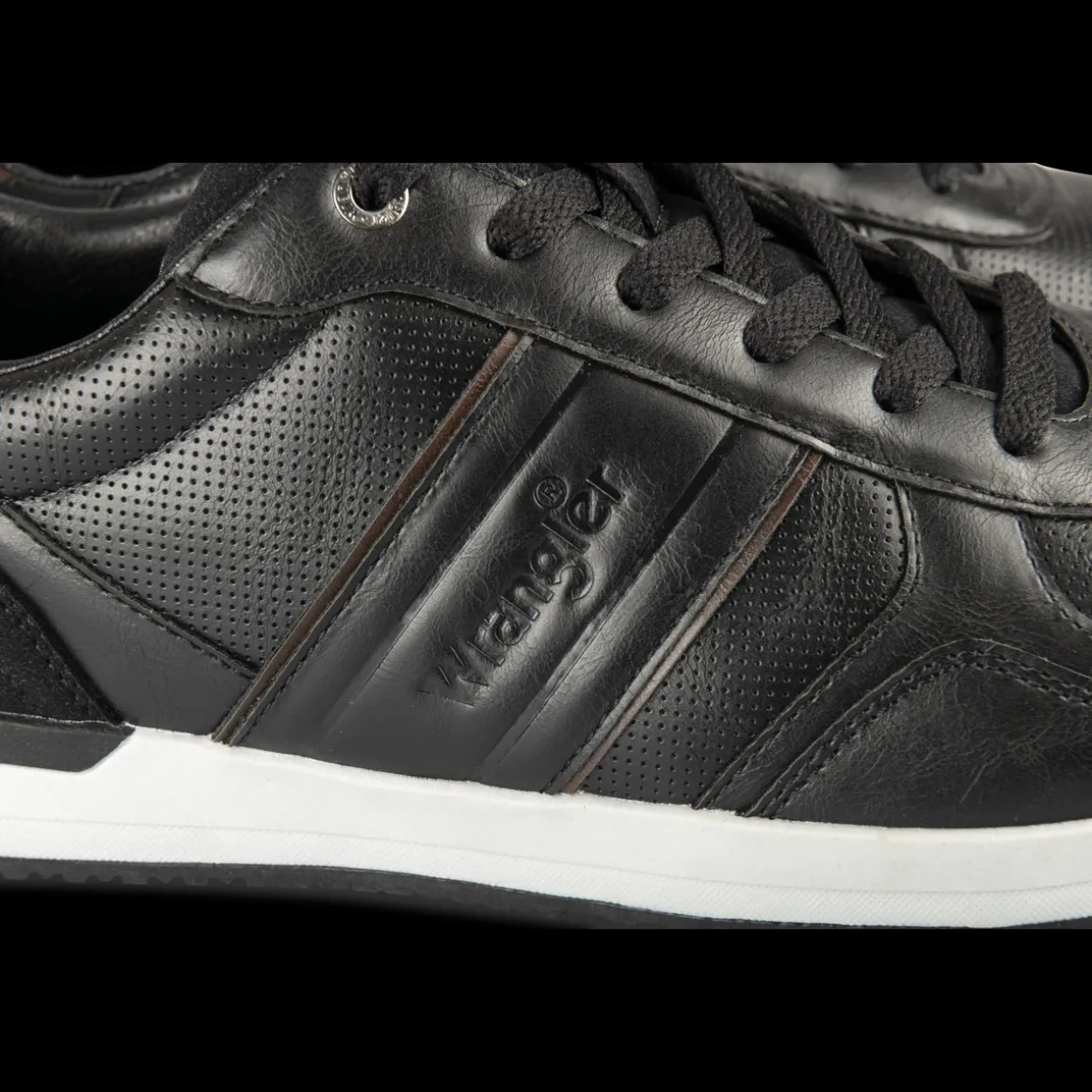 Sneakers ZWART