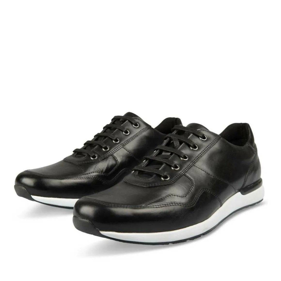Sneakers ZWART