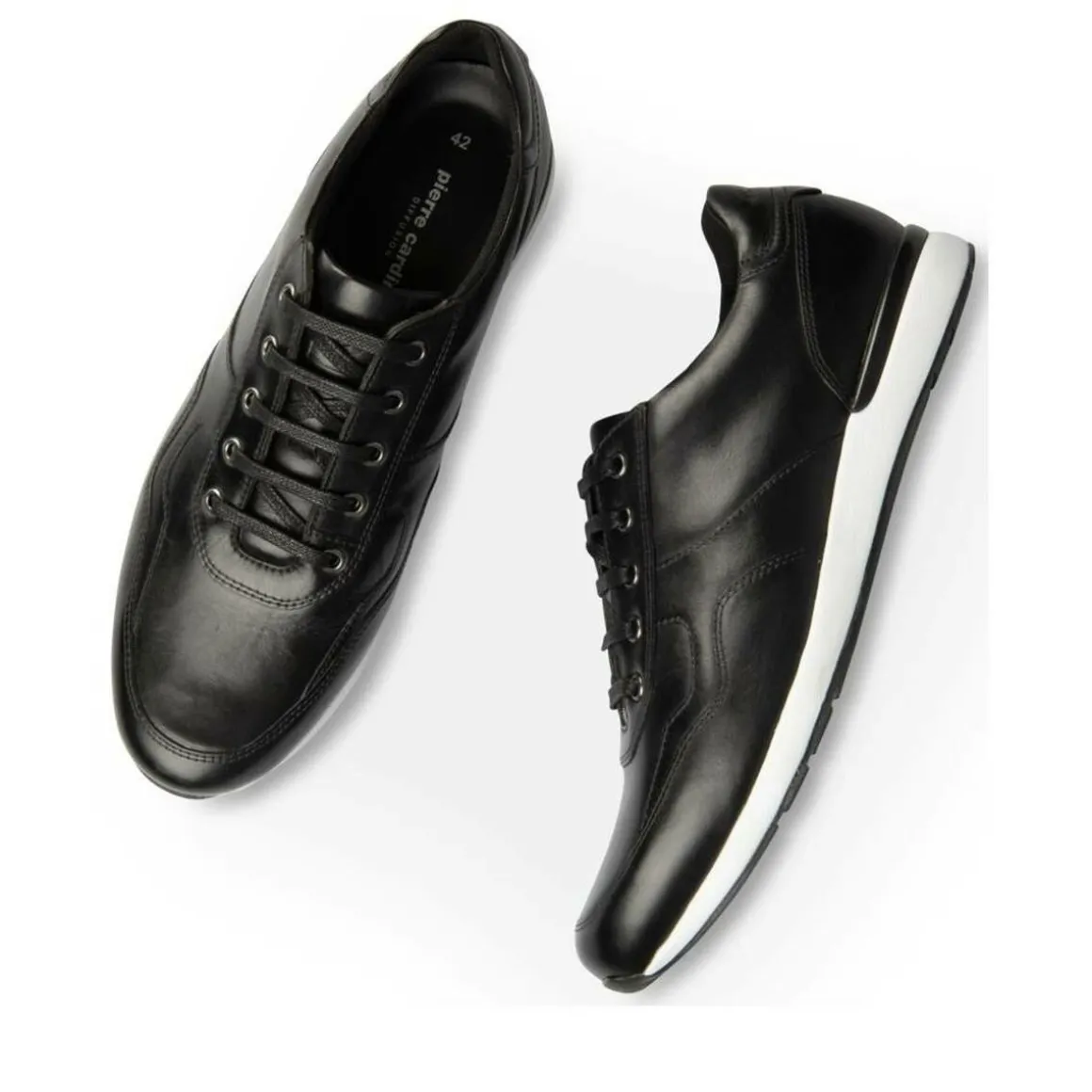 Sneakers ZWART