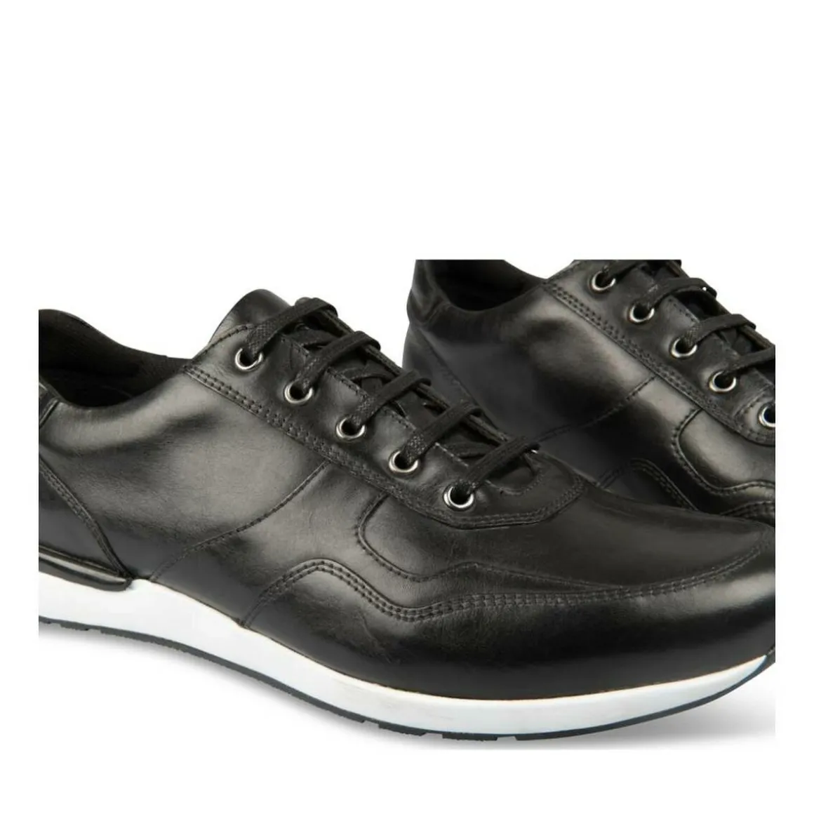 Sneakers ZWART