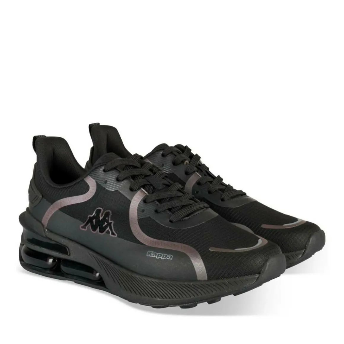 Sneakers ZWART