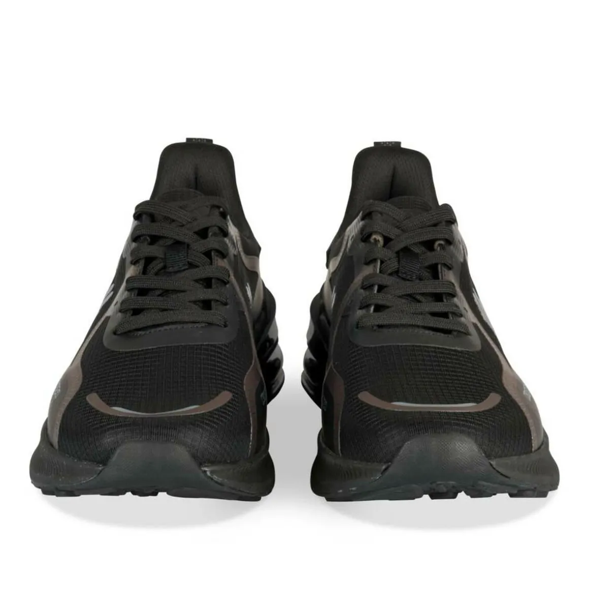 Sneakers ZWART