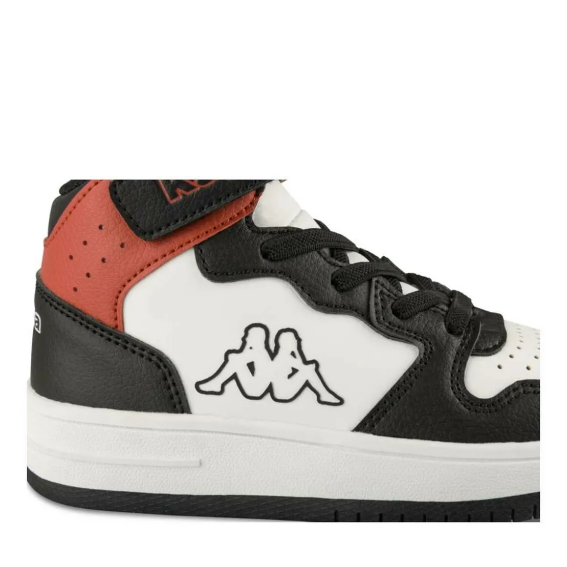 Sneakers ZWART