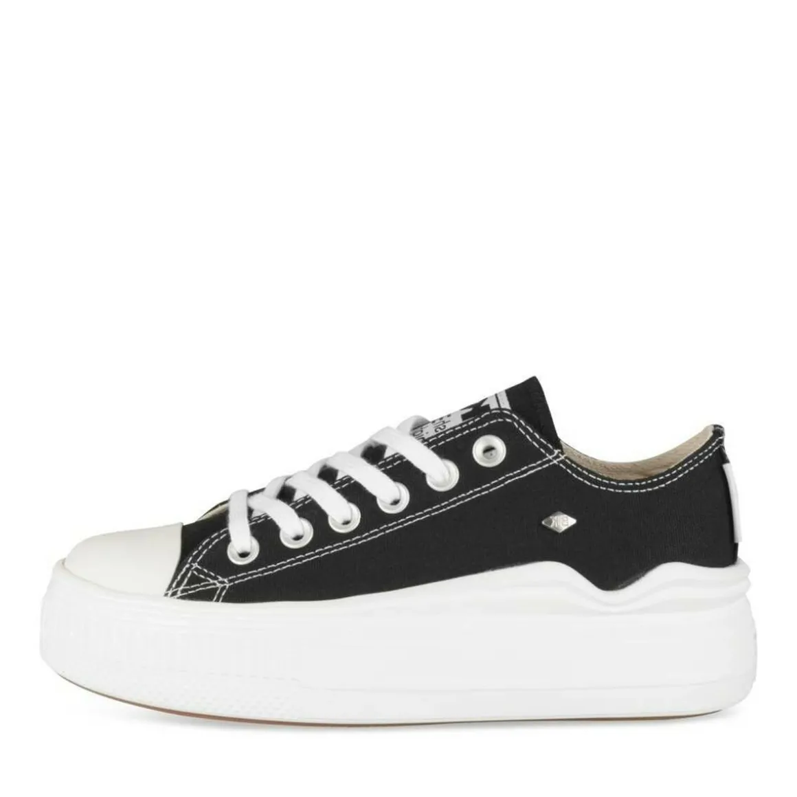 Sneakers ZWART