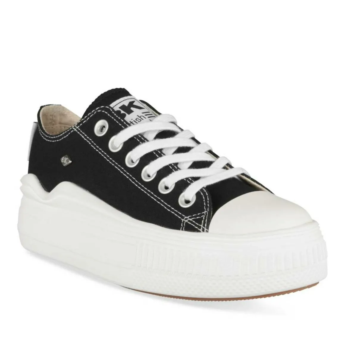 Sneakers ZWART