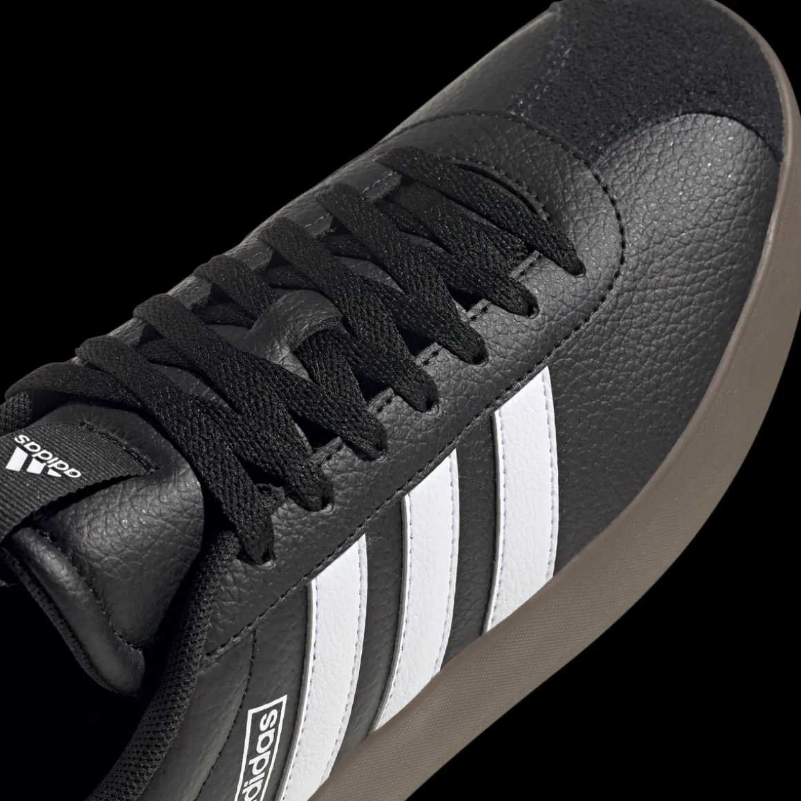Sneakers ZWART