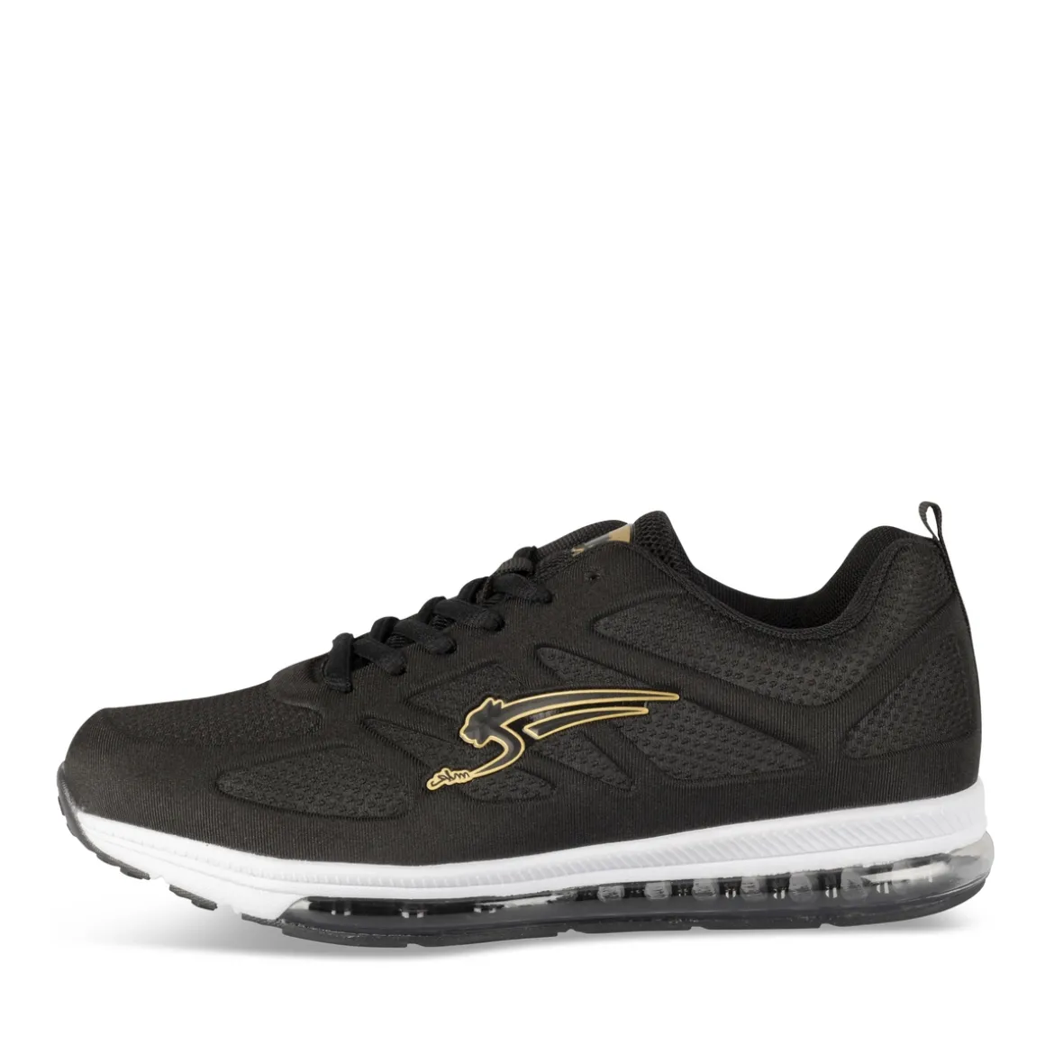 Sneakers ZWART