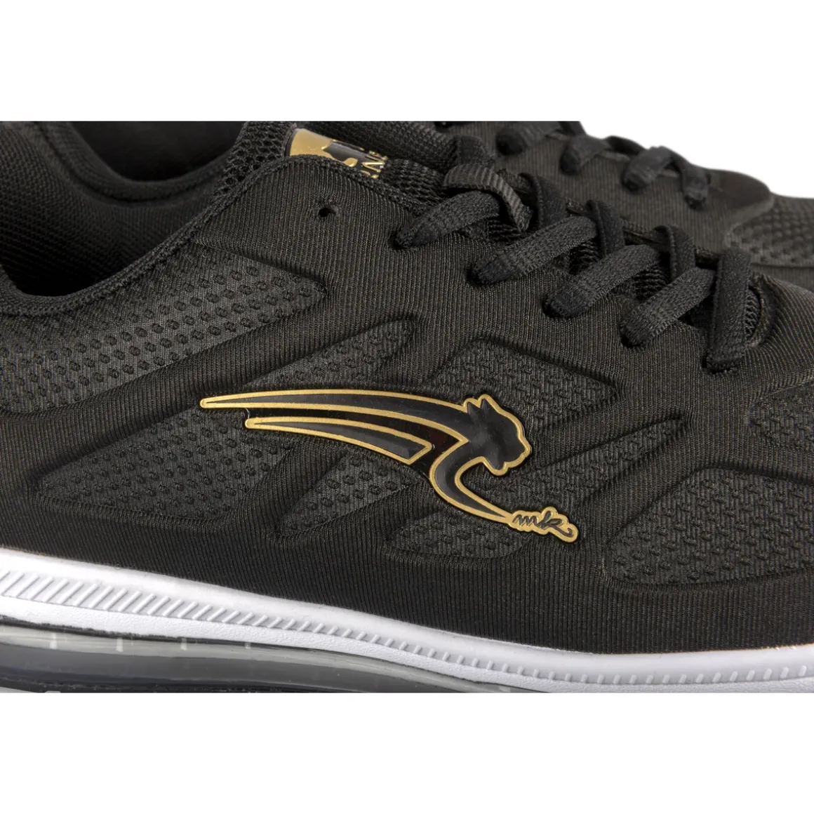 Sneakers ZWART