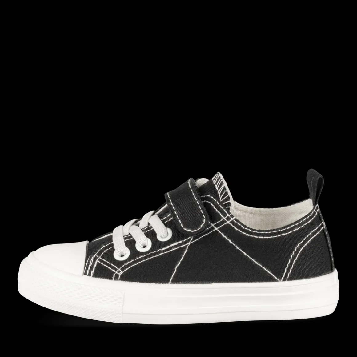 Sneakers ZWART