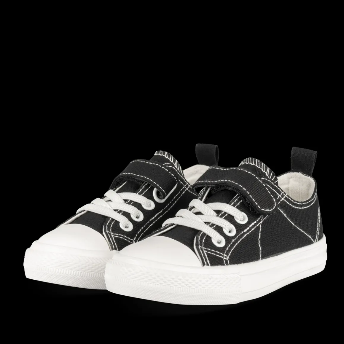 Sneakers ZWART