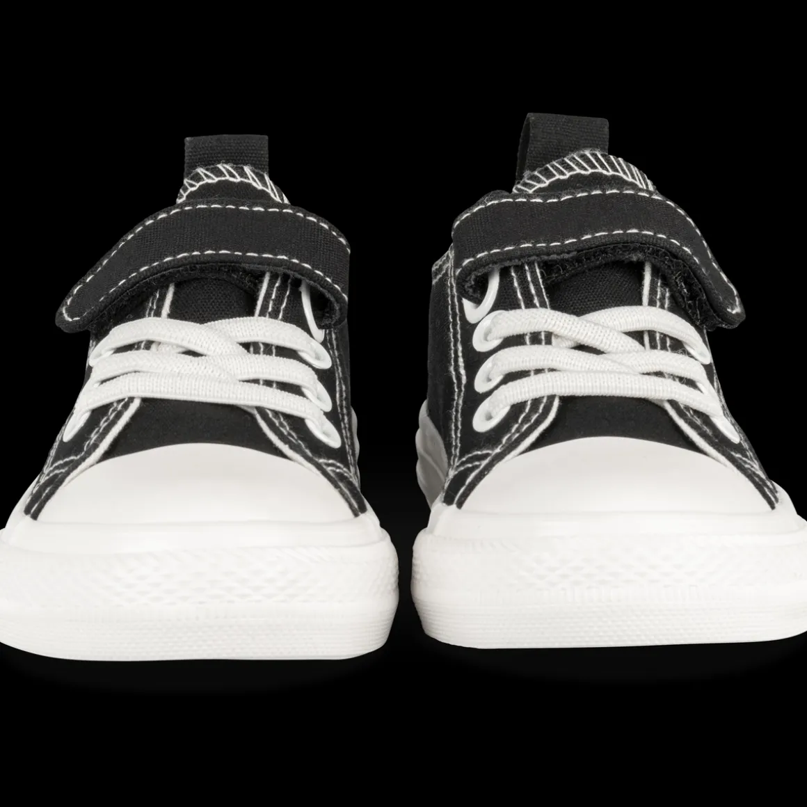 Sneakers ZWART