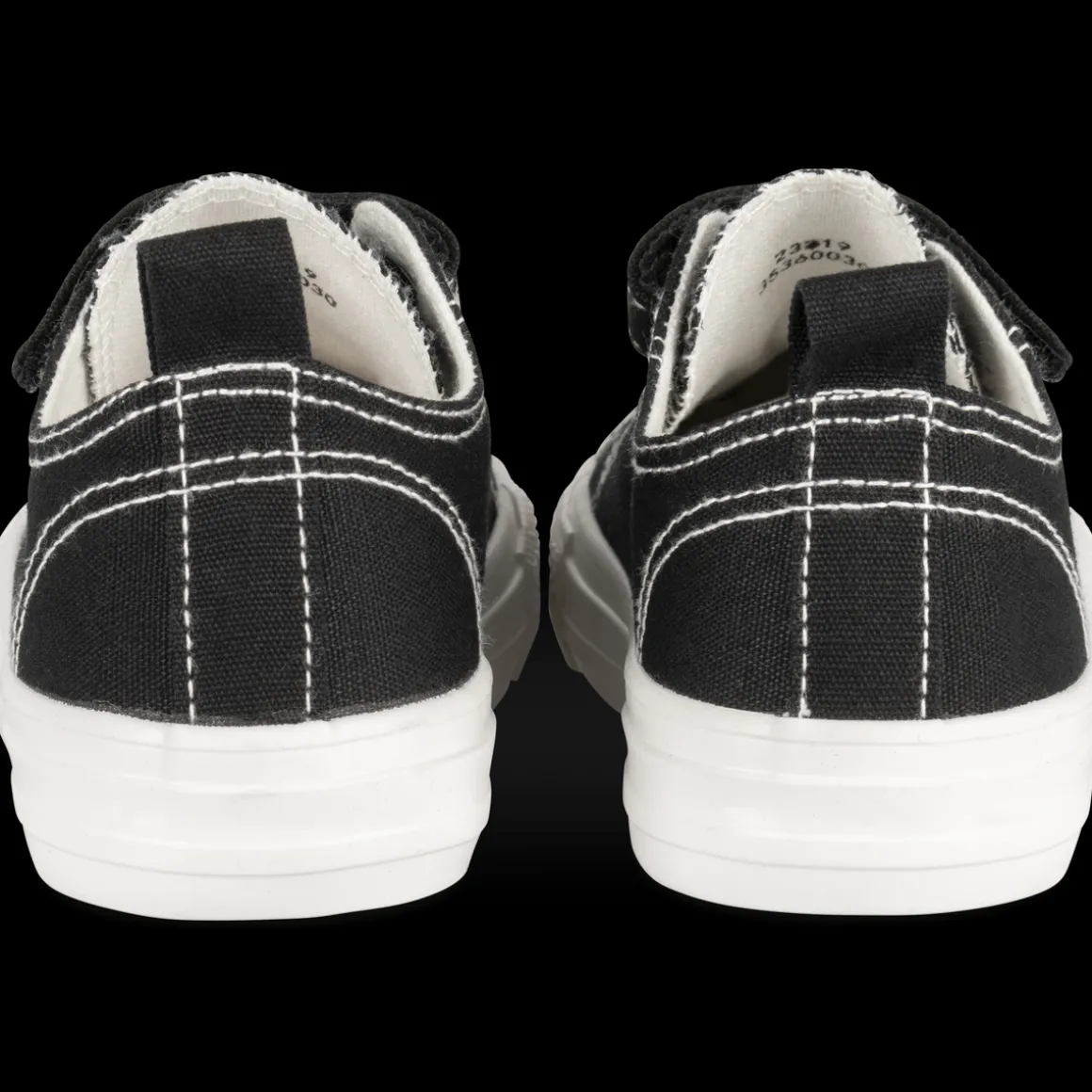 Sneakers ZWART