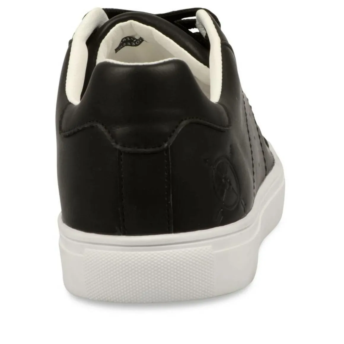 Sneakers ZWART