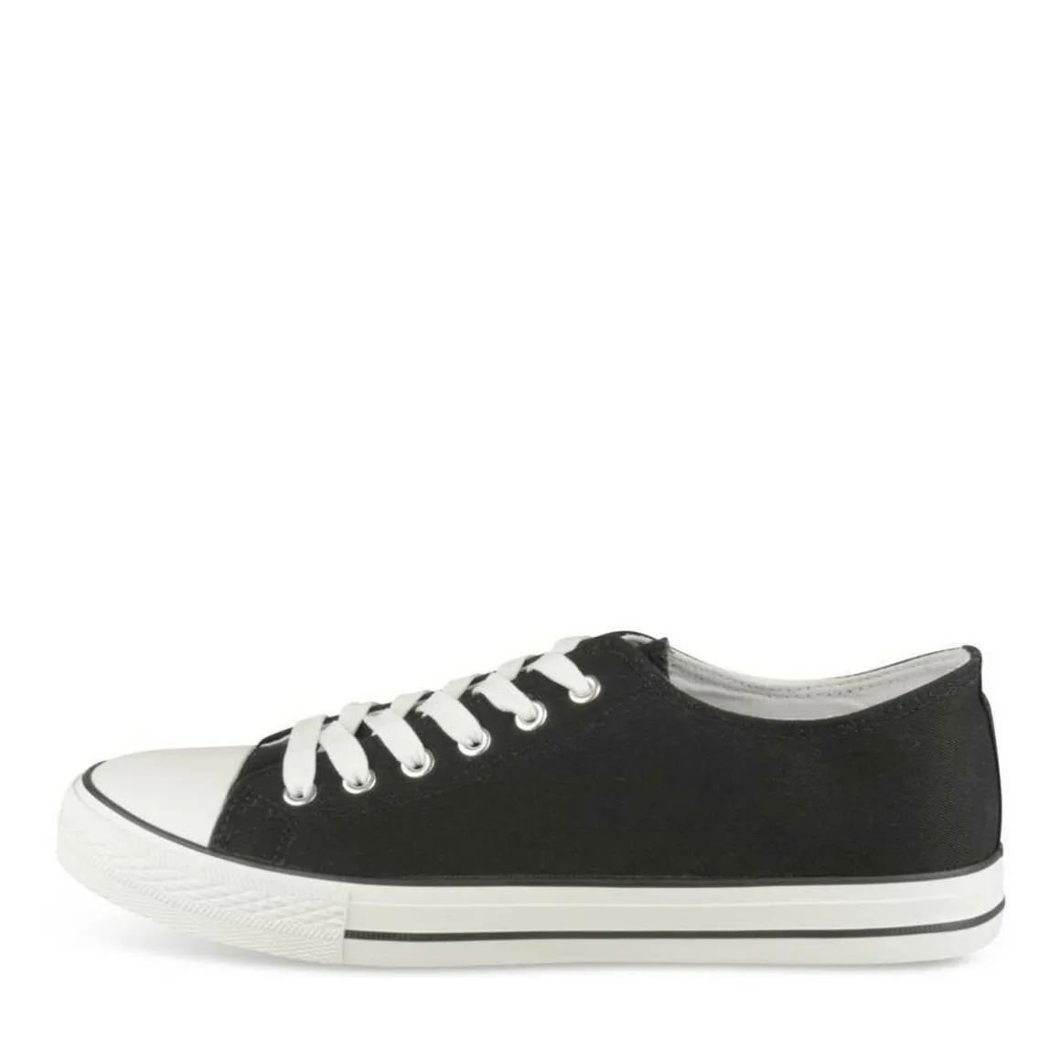 Sneakers ZWART