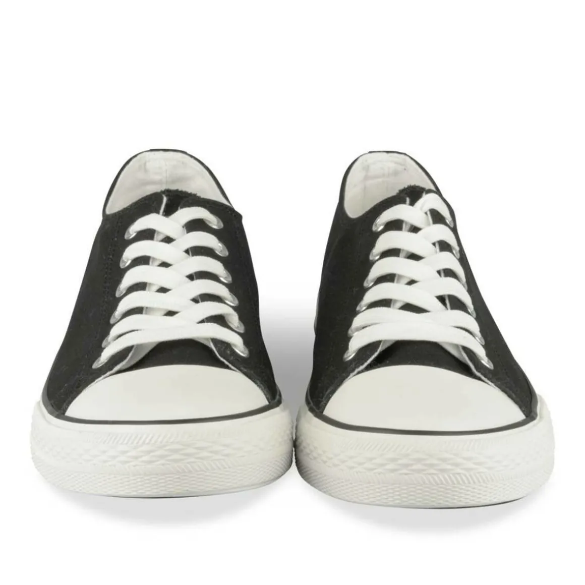 Sneakers ZWART