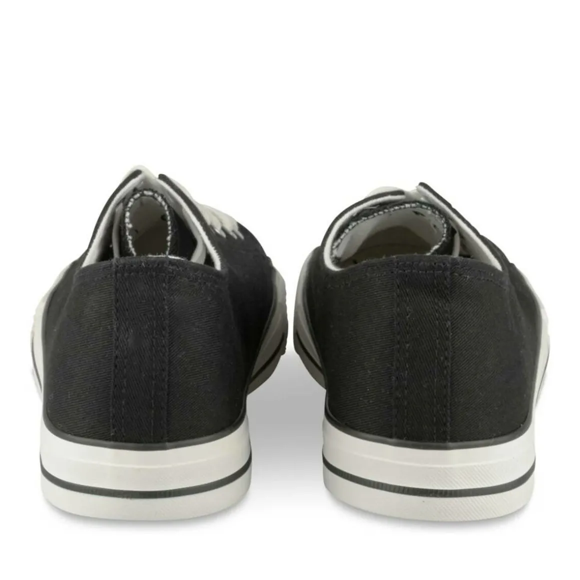 Sneakers ZWART