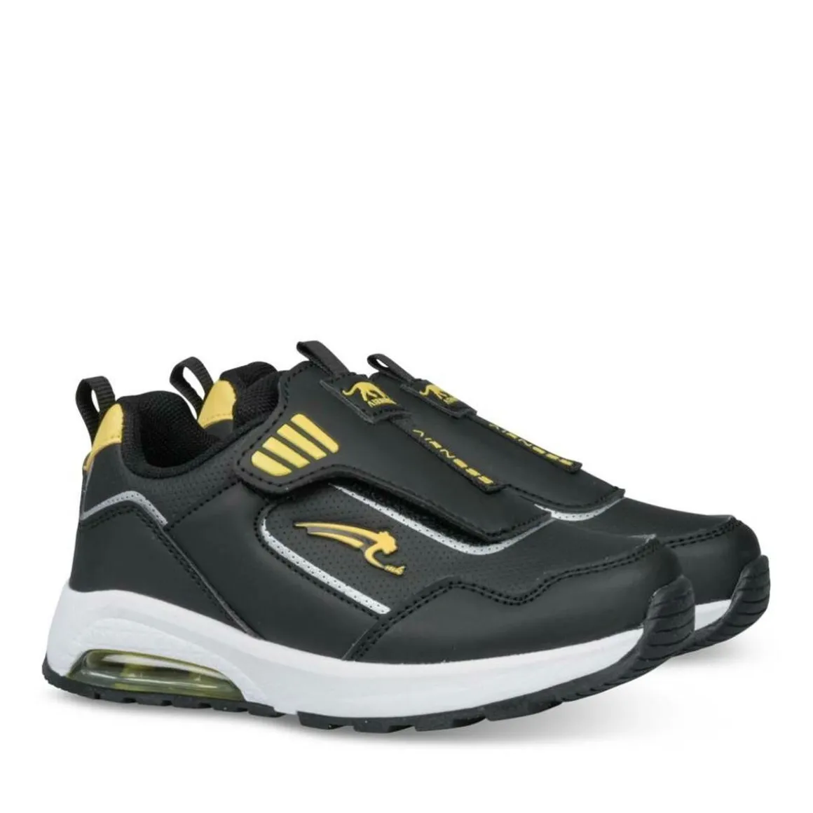Sneakers ZWART