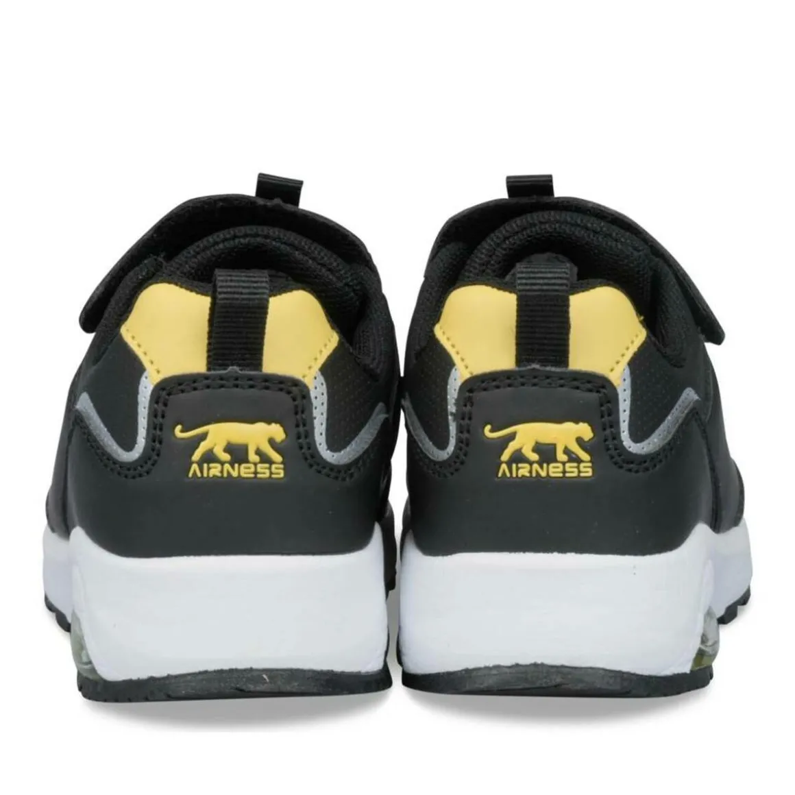 Sneakers ZWART